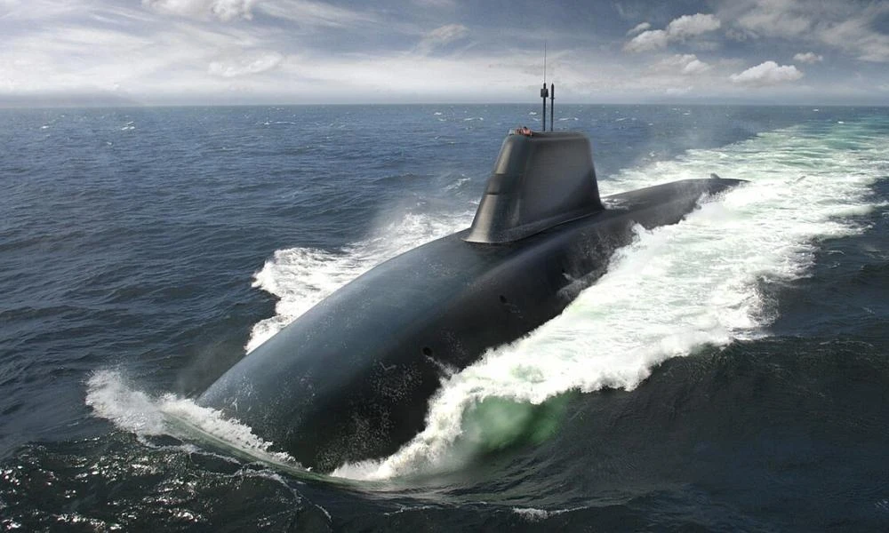 Dreadnought: Η Βρετανία ξεκίνησε την ναυπήγηση του μεγαλύτερου υποβρυχίου στην ιστορία της